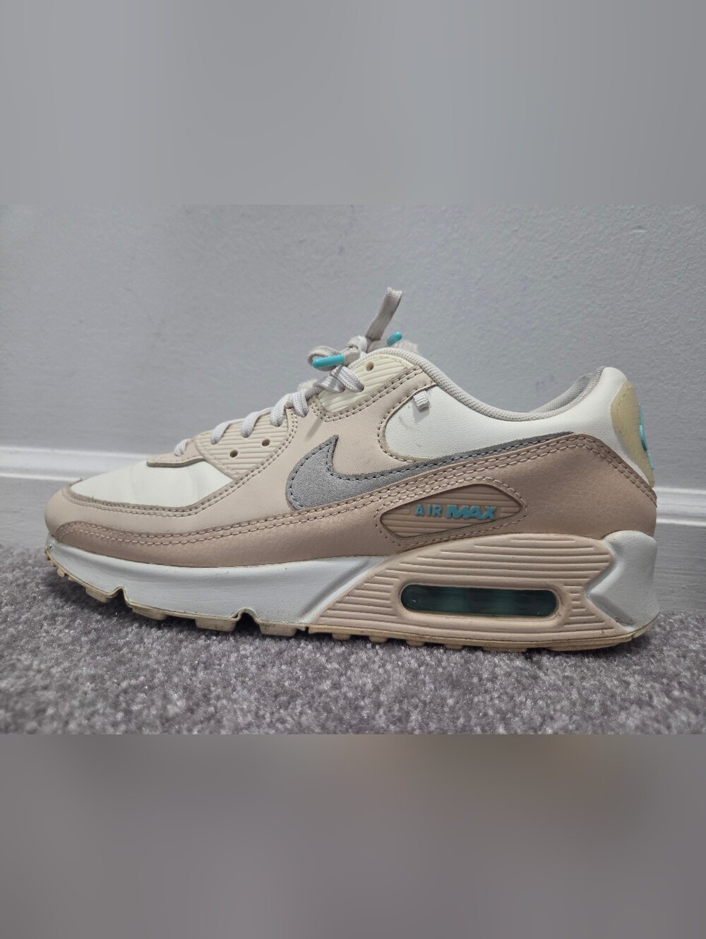 Nike Air Max 90 SE Mama 9.5 - Picture 3 of 7